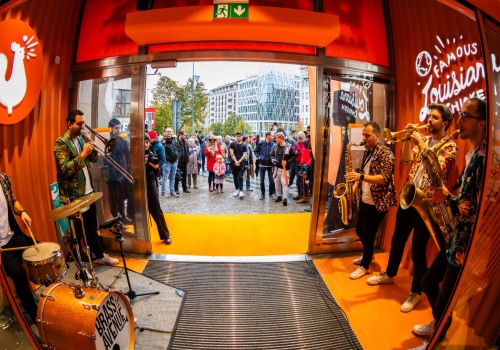 To oni wprowadzają do Polski Popeyes i Burger King. Oto Rex Concepts na 2026 rok