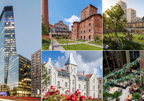 Na koncie 250 projektów w 30 miastach Polski. Echo Investment świętuje 30-lecie