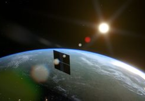 Starcloud przyćmi skalą Starlink? Gigantyczna flota satelitów AI