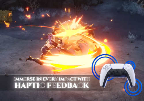 Sensacja na rynku gier. Darmowe RPG na bazie kultowego anime podbija rankingi PC i PS5