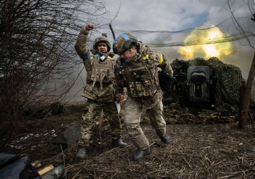 Wojna rosyjsko-ukraińska. Raport 17.03.2026