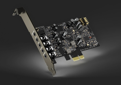 Lepsze brzmienie w PC. Debiutuje Sound Blaster Audigy FX Pro