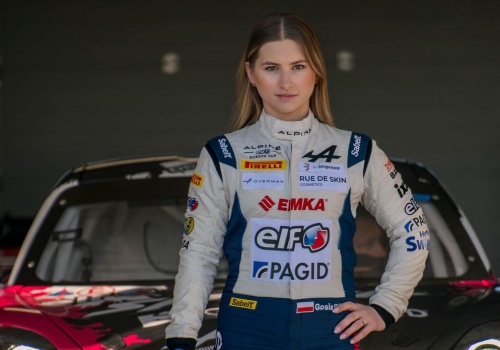 Najszybsza Polka wraca na tor. Pół roku po porodzie