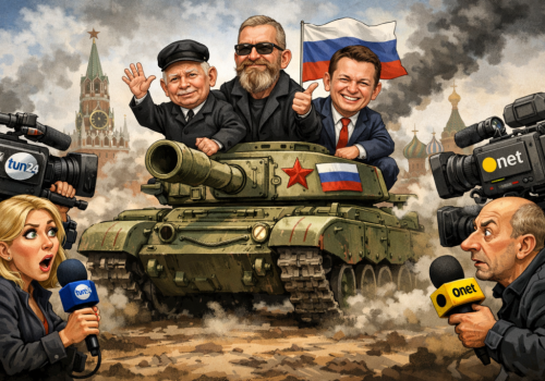 Demokracja naiwniaków