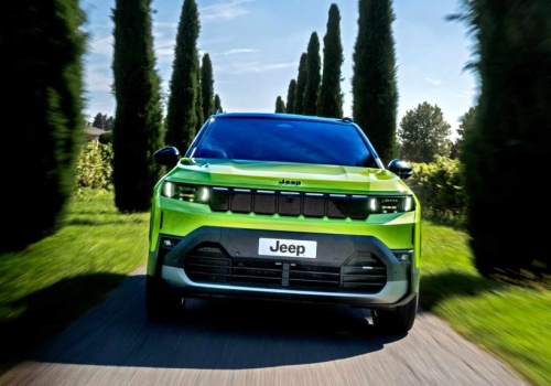 Nowy Jeep Compass – więcej niż nowa generacja