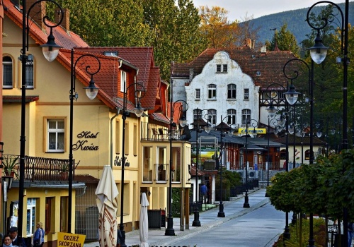 Uzdrowisko na zakręcie. Czy Rymanów-Zdrój wciąż „oddycha razem z Tobą”?