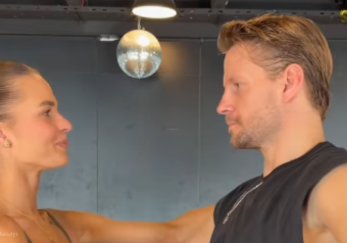 Groźny upadek Fabijańskiego! Zrezygnuje z „Tańca z gwiazdami”?