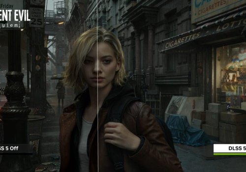 Rewolucja w grafice od NVIDII. Co oznacza DLSS 5?