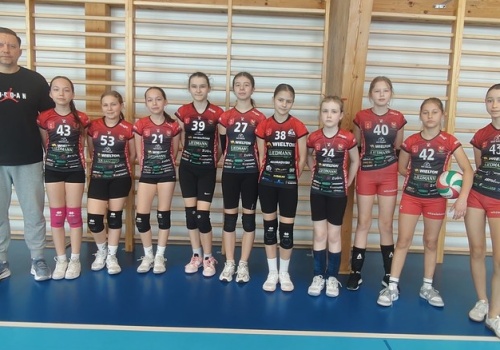 Turnieje Ligi Minisiatkówki Województwa Łódzkiego w Wieluniu. Kolejny etap? Finały