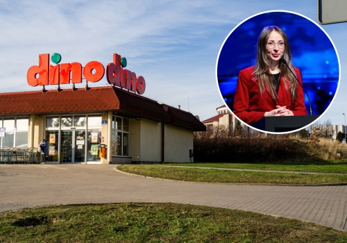 Dino zwolniło kierowniczkę sklepu, minister interweniuje. 