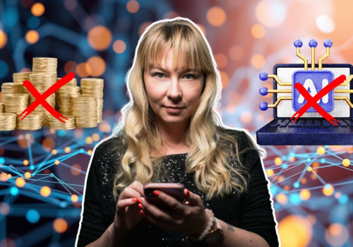 Przegalińska: system blokuje potencjał polskiego AI. Chce latać, ale ktoś zabiera mu skrzydła