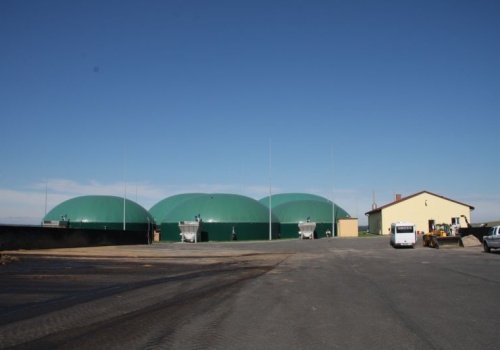 Czy biogazownie rolnicze zostaną zwolnione z podatku? Resort finansów wyjaśnia