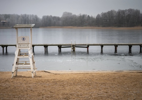 Samorządowcy i mieszkańcy posprzątają tereny nad jeziorem Ukiel