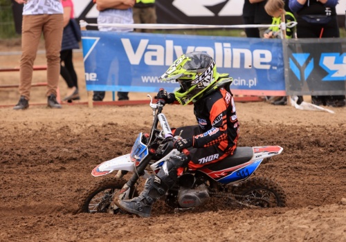 Sezon 2026 jest twój. Zostań zawodnikiem i wystartuj w zawodach Pit Bike! 