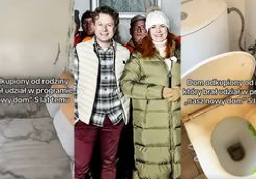TYLKO NA PUDELKU: Ustaliliśmy, kto odpowiada za zdewastowanie domu z programu Polsatu. Co z rodziną, która tam mieszkała?