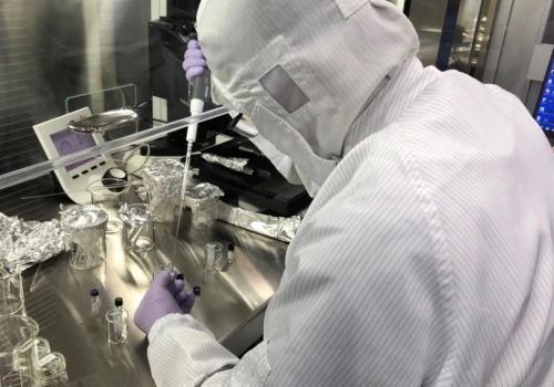 W planetoidzie znaleziono komplet DNA. 