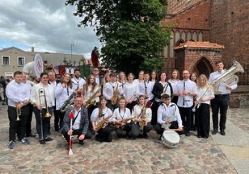 Chełmżyńska orkiestra Perłą Muzyczną Regionu? Wszystko zależy od głosów