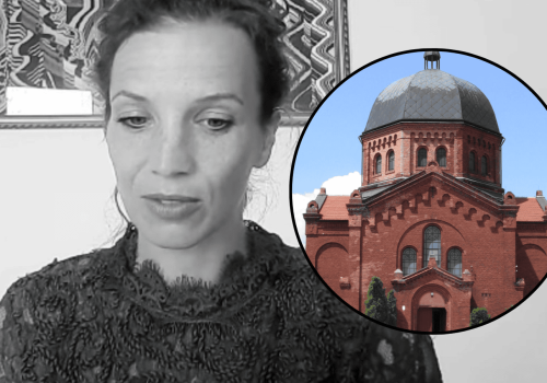 Za moment zacznie się pogrzeb Magdaleny Majtyki. To tu spocznie