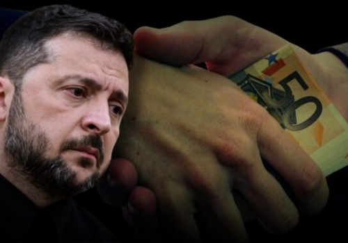 Nowa afera na Ukrainie. Łapówki w zamian zazamknięcie postępowań fiskalnych