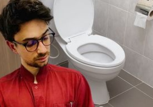 Jak najszybciej wstaw do toalety. Proktolog zaleca wszystkim