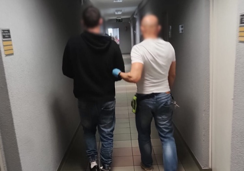 Seria przestępstw w Kędzierzynie-Koźlu: 26-latek w areszcie