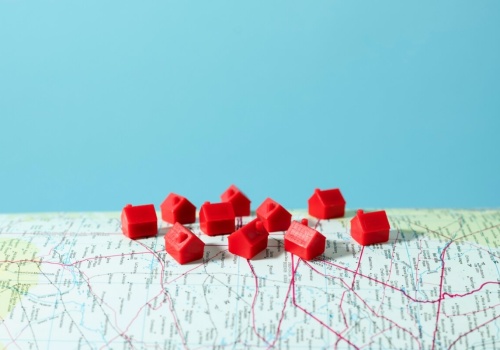 Rynek nieruchomości w niebezpieczeństwie! Geopolityka grozi skokiem stóp procentowych!