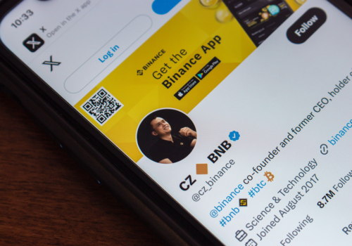 Z więzienia na szczyt listy najbogatszych. Changpeng Zhao najpotężniejszym człowiekiem w świecie krypto