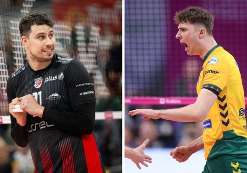 Głośny powrót do PlusLigi! Stworzy duet z legendarnym reprezentantem Polski