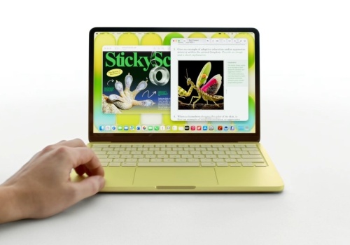 MacBook Neo dostał to, czego Apple mu odmówiło. 1 TB pamięci stał się faktem