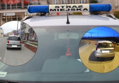 Ponad 3 tysiące wykroczeń drogowych w Ciechanowie. Gdzie najczęściej interweniuje Straż Miejska?
