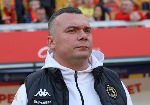 Jagiellonia Białystok - GKS Katowice. Relacja live i wynik na żywo