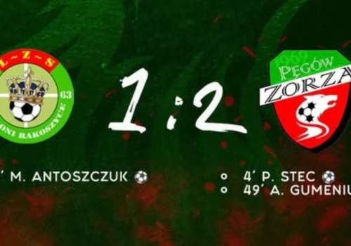 Remis do przerwy. Wymiana ciosów i kontrataki w drugiej połowie