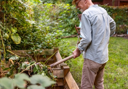 Gminy mogą wliczać bioodpady z ROD do poziomów recyklingu. Powstała szczegółowa instrukcja