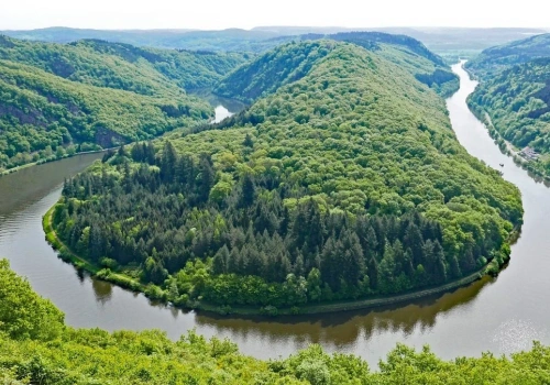 Te magiczne miejsca w Niemczech warto zobaczyć w 2026 roku