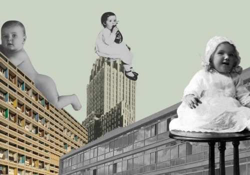 W polskich miastach nie rodzą dzieci? Chów klatkowy nie dla piskląt