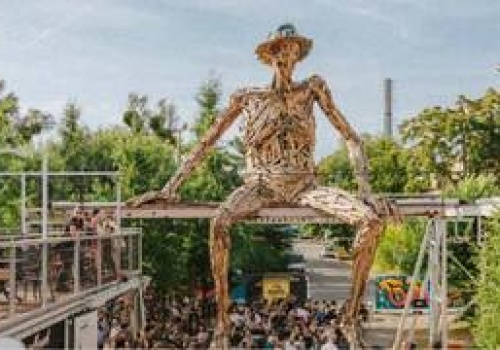 Huta wraca na Grabiszyńską. W sezonie 2026 będą nowe punkty gastro i zadaszona Hala Filtry!