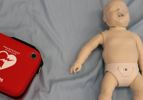 RKO niemowląt już nie palcem wskazującym i środkowym. Jest nowy bezpieczniejszy sposób