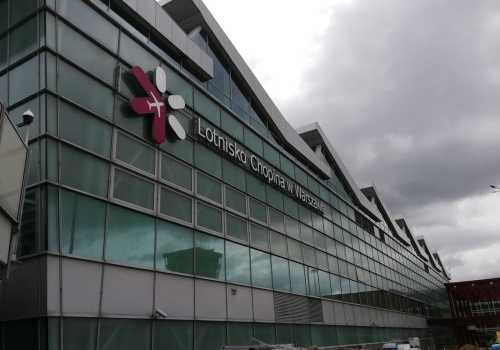 Uznali je za najlepsze w Unii. Lotnisko Chopina numerem 1. Wyprzedziło Monachium