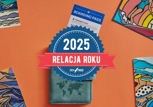 Relacja roku 2025: A los pies de Canaima czyli Skok Anioła w Domu Diabła