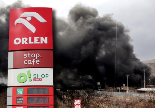 Orlen zaktualizował ceny paliw. Psychologiczna granica przekroczona