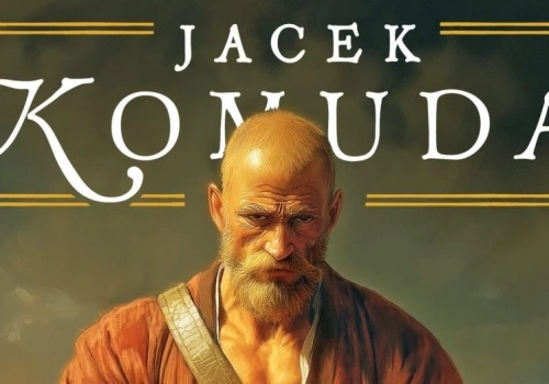 Czarna szabla - recenzja książki