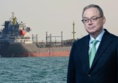 ​Blokada cieśniny Ormuz. 