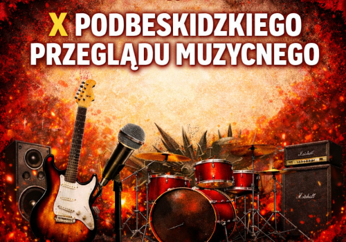 Ruszył nabór do jubileuszowej edycji Podbeskidzkiego Przeglądu Muzycznego