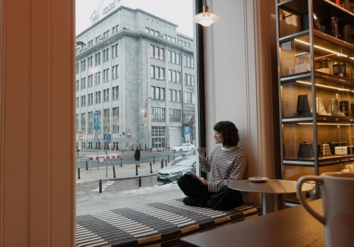 Warszawa ma nową kawiarnię. To lokal marki związanej z kawą specialty