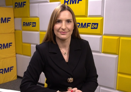 ​Czy utrzymamy terminy realizacji mechanizmu SAFE? Magdalena Sobkowiak-Czarnecka w RMF FM