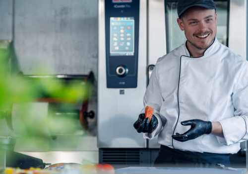 Rational: więcej możliwości w kuchni i profesjonalna czystość