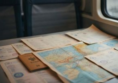 Tajne dokumenty w pociągu w Polsce. Wielka wpadka generała z USA