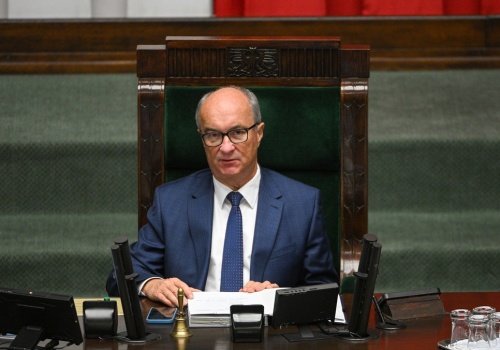 Czarzasty chce obalić prezydenta i zakazać wyjścia Polski z UE