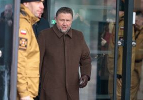 Szef MSWiA o wecie programu SAFE: 