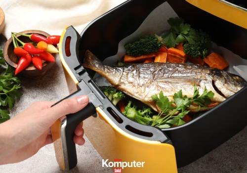 Szukasz najlepszego air fryera? Oto frytkownice beztłuszczowe wybierane przez Polaków